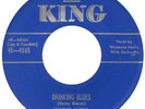 HARRIS,WYNONIE  KING 4565  DRINKING BLUES  VG+  $150.00