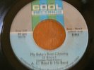Northern Soul-A.C Reed & his band - My baby's been cheating - US Cool