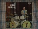 Hideo Shiraki Jazz LP Rare Japanese original King VG+ Deep Groove