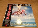 IRON MAIDEN 'SEVENTH SON OF A SEVENTH SON' UK IMPORT 180g PICTURE DISC GF LP NEW