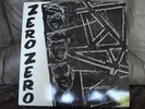 Zero Zero - Same - Null Rec. LP Vinyl - rarer Deutschpunk + Promosheets +Inlay