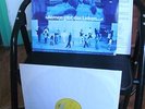Stockhausen : Atmen gibt das Leben ... DGG. Record Near Mint / Cover EX