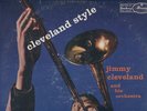 JIMMY CLEVELAND&HIS ORCH CLEVELAND STYLE USA EMARCY MG36126 EXC 1958 MONO DG DR