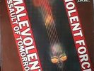 Violent Force/Motörhead/Disharmonic O./Sodom/Destruction/Assassin/Vinyl plus bon