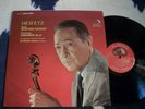 JASCHA HEIFETZ,BRUCH (RARE) NEAR MINT RCA LIVING STEREO LSC 2603 SHADED DOG LP