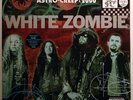WHITE ZOMBIE Astro-Creep 2000 '95 Rob Zombie blue vinyl Factory Sealed