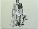 JOHN LENNON AND YOKO UNFINISHED MUSIC N°1: TWO VIRGINS 1st PRESS 1968 EXCELLENT