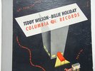 BILLIE HOLIDAY ? TEDDY WILSON ?1947 HOT JAZZ CLASSICS NM 4/78RPM'S C-61 ARCHIVAL