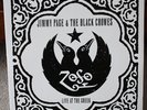 Jimmy Page & The Black Crowes Live at the Greek ORIG TRIPLE VINYL M/M 1999 SPV