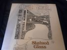 Open Road Stained Glass rare UK Folk LP