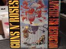 GUNS N ROSES Appetite For Destruction Vinyl LP Record Album NEW SEALED Banned