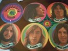 FRUMPY 2  rare COLOURED PHILIPS MINT  round sleeve plastic bag KRAUTROCK 1971
