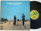 Panama Limited - Indian Summer. Rare 1970 UK Harvest LP Ex
