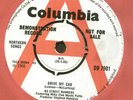 BO STREET RUNNERS Drive My Car ORIGINAL 1966 UK Demo 45 MOD Hammond BEATLES