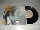 45t eddy mitchell  miss caroline  pochette orange  barclay