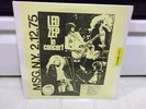 LED ZEPPELIN LP BOOTLEG SEALED COLORED VINYL MSG NY 2/12/75 LIMITED PRESS IMPORT