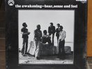 The Awakening - Hear, Sense And Feel / Quadraphonic pressing  Jazz  RARE
