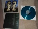 PINK FLOYD THE DIVISION BELL BLUE VINYL