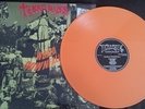 TERRORIZER World Downfall LP 100/ORANGE grind MORBID ANGEL NAPALM DEATH EARACHE