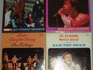 VINTAGE HIP-POCKET RECORDS THE SEEDS MITCH RYDER McCOYS SAM THE SHAM 45 RPM