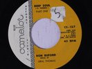 rare Funk 45 RON BUFORD & URAL THOMAS deep soul CAMELOT Hear