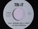 rare Soul Funk 45 RENO EXPEDITION on TRI-IT Listen