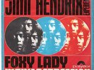 Jimi Hendrix - Foxy Lady