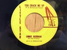 Jimmy Norman R&B/northern soul 45 You Crack Me Up/I Know I'm In Love Little Star
