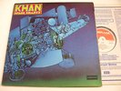 KHAN original uk lp SPACE SHANTY deram STEVE HILLAGE prog 1W/1W 1st press NM