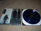 Brand New The Devil and God Are Raging Inside Me Blue/Black Swirl /500
