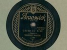 BRU-7199 Tennessee Shakers   Pre-war Black Blues/String-band E+