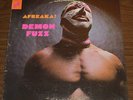 Demon Fuzz – Afreaka – Janus 1970 White Label Promo Psych Funk Breaks LP
