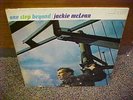 JACIE McLean - One Step Beyond - BLUE NOTE - jazz LP - original - 1963