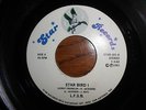 Texas Funk 45 LFSB Star Bird Modern Soul Rap 45 Leroy Franklin MINT