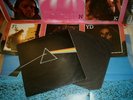 PINK FLOYD Dark side of the moon LP UK Press +2 Poster 