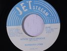 rare Modern Soul 45 BARBARA LYNN movin' on a groove JET STREAM Hear