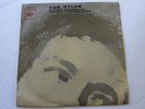 BOB DYLAN Watching the  River flow ep Portugal with picture sleeve