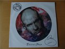 Vinyl Picture Album: Fish : Fellini Days SIGNED