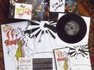 PRETTY THINGS 'S.F.SORROW LIVE' LTD:600 DK.RED VINYL FRUITS DE MER 7
