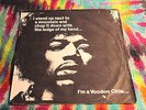 JIMI HENDRIX - VOODOO CHILE + 2 - U.K. 7
