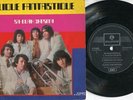  Malay Band Clique Fantastique 1971 EMI Singapore 7