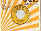 SUN rockabilly 45  BILLY LEE RILEY - Down By The Riverside  SIGNED   NICE