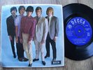 THE ROLLING STONES EP:FIVE BY FIVE