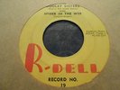 The Dooley Sisters Spider in the Web Belgian/popcorn on R-Dell hear