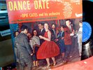 CATES OPIE & his orchestra w Trudy Erwin DANCE DATE AUDIO LAB AL 1560...8