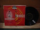 1950 LIONEL HAMPTON Decca 10 INCH JAZZ LP Boogie Woogie WITH BOOKLET INSERT Rare