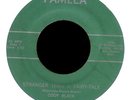 CODY BLACK Stranger Than a Fairy Tale on Pamela Northern Soul 45 Hear