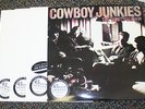 COWBOY JUNKIES / Trinity Sessions Classic Records  45 RPM Audiophile like MFSL