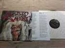 Morbid Saint Spectrum of Death reissue LP No Colours