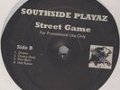 Southside Playaz - Street Game EP  TEXAS G FUNK RAP ESG FAT PAT SCREW